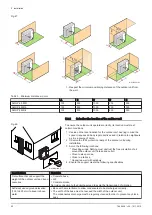 Предварительный просмотр 42 страницы Baxi MIC V200 Installation, User And Service Manual