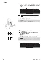 Предварительный просмотр 46 страницы Baxi MIC V200 Installation, User And Service Manual