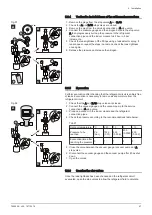 Предварительный просмотр 47 страницы Baxi MIC V200 Installation, User And Service Manual