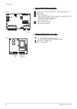 Предварительный просмотр 52 страницы Baxi MIC V200 Installation, User And Service Manual