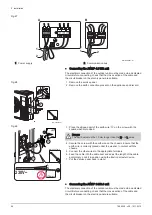 Предварительный просмотр 54 страницы Baxi MIC V200 Installation, User And Service Manual