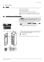 Предварительный просмотр 59 страницы Baxi MIC V200 Installation, User And Service Manual