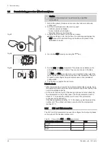 Предварительный просмотр 60 страницы Baxi MIC V200 Installation, User And Service Manual