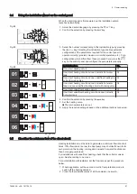 Предварительный просмотр 61 страницы Baxi MIC V200 Installation, User And Service Manual