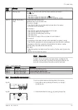 Предварительный просмотр 115 страницы Baxi MIC V200 Installation, User And Service Manual