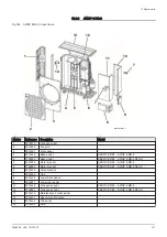 Предварительный просмотр 131 страницы Baxi MIC V200 Installation, User And Service Manual