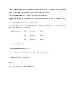 Preview for 31 page of Baxi MULTI-HEAT Instructions For Installation And Use Manual