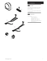 Предварительный просмотр 3 страницы Baxi MULTIFIT Fitting & Setting Instructions