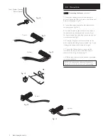 Предварительный просмотр 6 страницы Baxi MULTIFIT Fitting & Setting Instructions