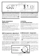 Preview for 5 page of Baxi NUVOLA 28 Fi Installers And Users Instructions