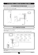 Предварительный просмотр 56 страницы Baxi Nuvola 3 BS 140 Fi Operating And Installation Instructions