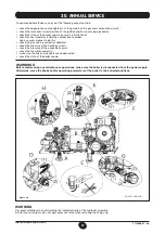 Предварительный просмотр 57 страницы Baxi Nuvola 3 BS 140 Fi Operating And Installation Instructions