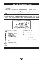 Предварительный просмотр 66 страницы Baxi Nuvola 3 BS 140 Fi Operating And Installation Instructions