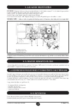 Предварительный просмотр 68 страницы Baxi Nuvola 3 BS 140 Fi Operating And Installation Instructions