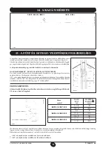 Предварительный просмотр 72 страницы Baxi Nuvola 3 BS 140 Fi Operating And Installation Instructions