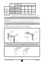 Предварительный просмотр 75 страницы Baxi Nuvola 3 BS 140 Fi Operating And Installation Instructions