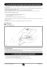 Предварительный просмотр 76 страницы Baxi Nuvola 3 BS 140 Fi Operating And Installation Instructions