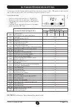 Предварительный просмотр 81 страницы Baxi Nuvola 3 BS 140 Fi Operating And Installation Instructions