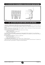 Предварительный просмотр 83 страницы Baxi Nuvola 3 BS 140 Fi Operating And Installation Instructions