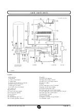 Предварительный просмотр 122 страницы Baxi Nuvola 3 BS 140 Fi Operating And Installation Instructions