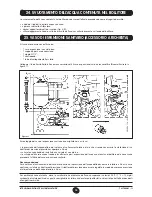 Предварительный просмотр 19 страницы Baxi Nuvola 3+ BS40 Operating And Installation Instructions