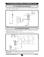 Предварительный просмотр 22 страницы Baxi Nuvola 3+ BS40 Operating And Installation Instructions