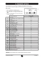 Предварительный просмотр 44 страницы Baxi Nuvola 3+ BS40 Operating And Installation Instructions