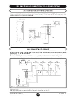 Предварительный просмотр 50 страницы Baxi Nuvola 3+ BS40 Operating And Installation Instructions