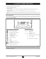 Предварительный просмотр 61 страницы Baxi Nuvola 3+ BS40 Operating And Installation Instructions