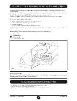 Предварительный просмотр 67 страницы Baxi Nuvola 3+ BS40 Operating And Installation Instructions