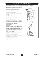 Предварительный просмотр 68 страницы Baxi Nuvola 3+ BS40 Operating And Installation Instructions