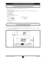 Предварительный просмотр 70 страницы Baxi Nuvola 3+ BS40 Operating And Installation Instructions