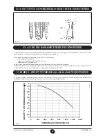 Предварительный просмотр 74 страницы Baxi Nuvola 3+ BS40 Operating And Installation Instructions