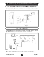 Предварительный просмотр 78 страницы Baxi Nuvola 3+ BS40 Operating And Installation Instructions