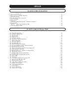 Предварительный просмотр 87 страницы Baxi Nuvola 3+ BS40 Operating And Installation Instructions