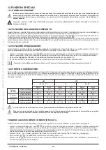 Preview for 12 page of Baxi NUVOLA DUO-TEC GA 16 Instruction Manual For Users And Fitters