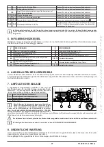 Предварительный просмотр 47 страницы Baxi NUVOLA DUO-TEC GA 16 Instruction Manual For Users And Fitters