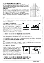 Предварительный просмотр 9 страницы Baxi nuvola duo-tec+ Instruction Manual For Users And Fitters