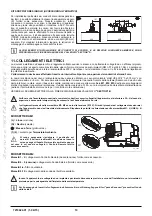 Предварительный просмотр 10 страницы Baxi nuvola duo-tec+ Instruction Manual For Users And Fitters