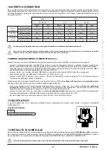 Preview for 13 page of Baxi nuvola duo-tec+ Instruction Manual For Users And Fitters