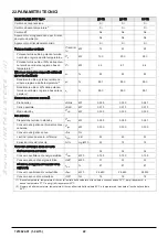 Preview for 22 page of Baxi nuvola duo-tec+ Instruction Manual For Users And Fitters