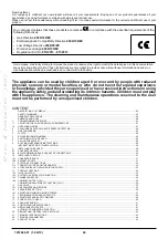 Preview for 24 page of Baxi nuvola duo-tec+ Instruction Manual For Users And Fitters