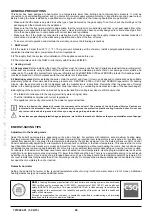 Preview for 26 page of Baxi nuvola duo-tec+ Instruction Manual For Users And Fitters