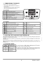 Preview for 27 page of Baxi nuvola duo-tec+ Instruction Manual For Users And Fitters