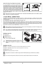 Preview for 32 page of Baxi nuvola duo-tec+ Instruction Manual For Users And Fitters