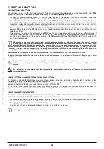 Preview for 34 page of Baxi nuvola duo-tec+ Instruction Manual For Users And Fitters