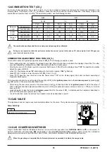 Preview for 35 page of Baxi nuvola duo-tec+ Instruction Manual For Users And Fitters