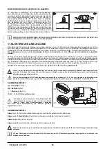 Preview for 54 page of Baxi nuvola duo-tec+ Instruction Manual For Users And Fitters