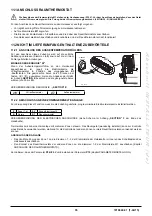 Preview for 55 page of Baxi nuvola duo-tec+ Instruction Manual For Users And Fitters