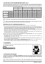 Preview for 57 page of Baxi nuvola duo-tec+ Instruction Manual For Users And Fitters